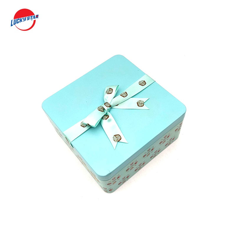 gift tin box